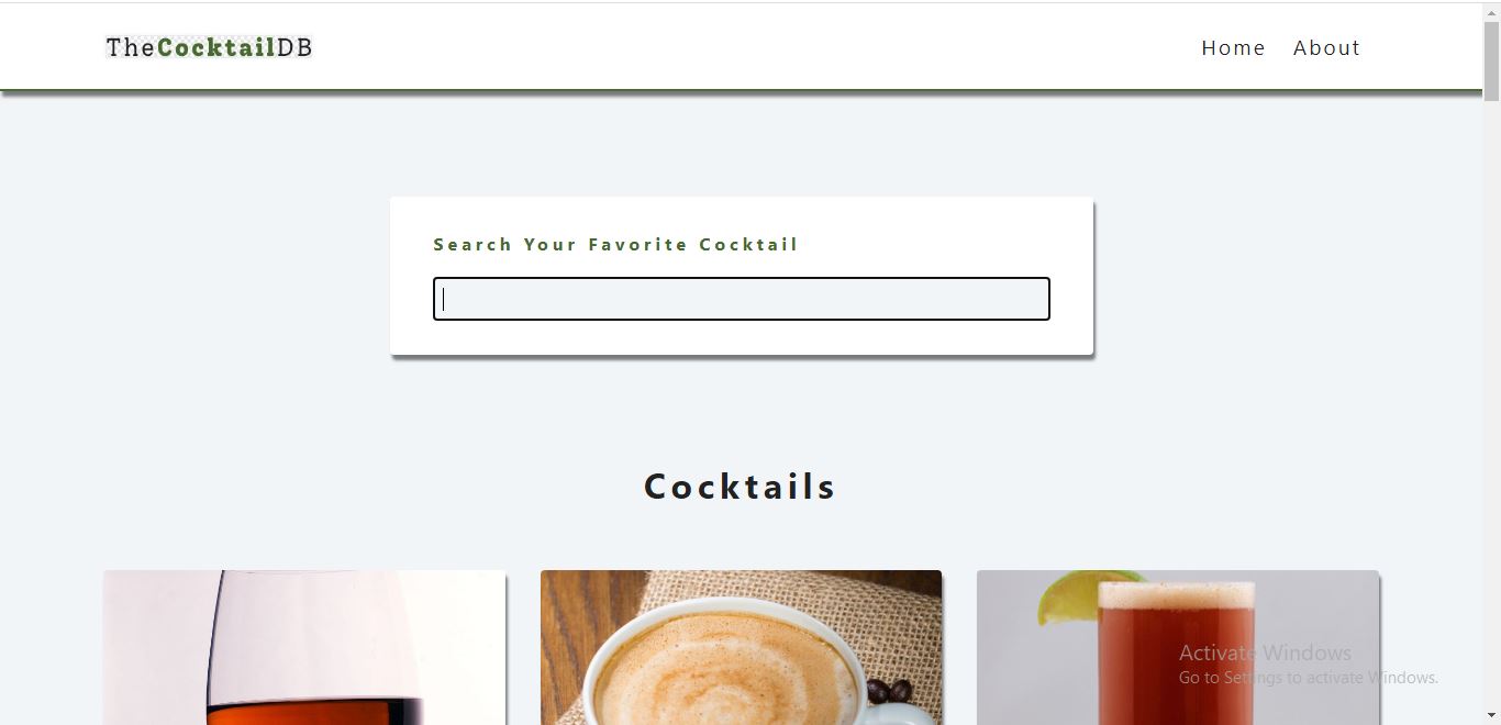cocktail-drink-App